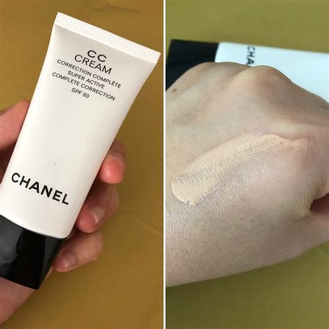 chanel cc cream colors|chanel cc cream discontinued.